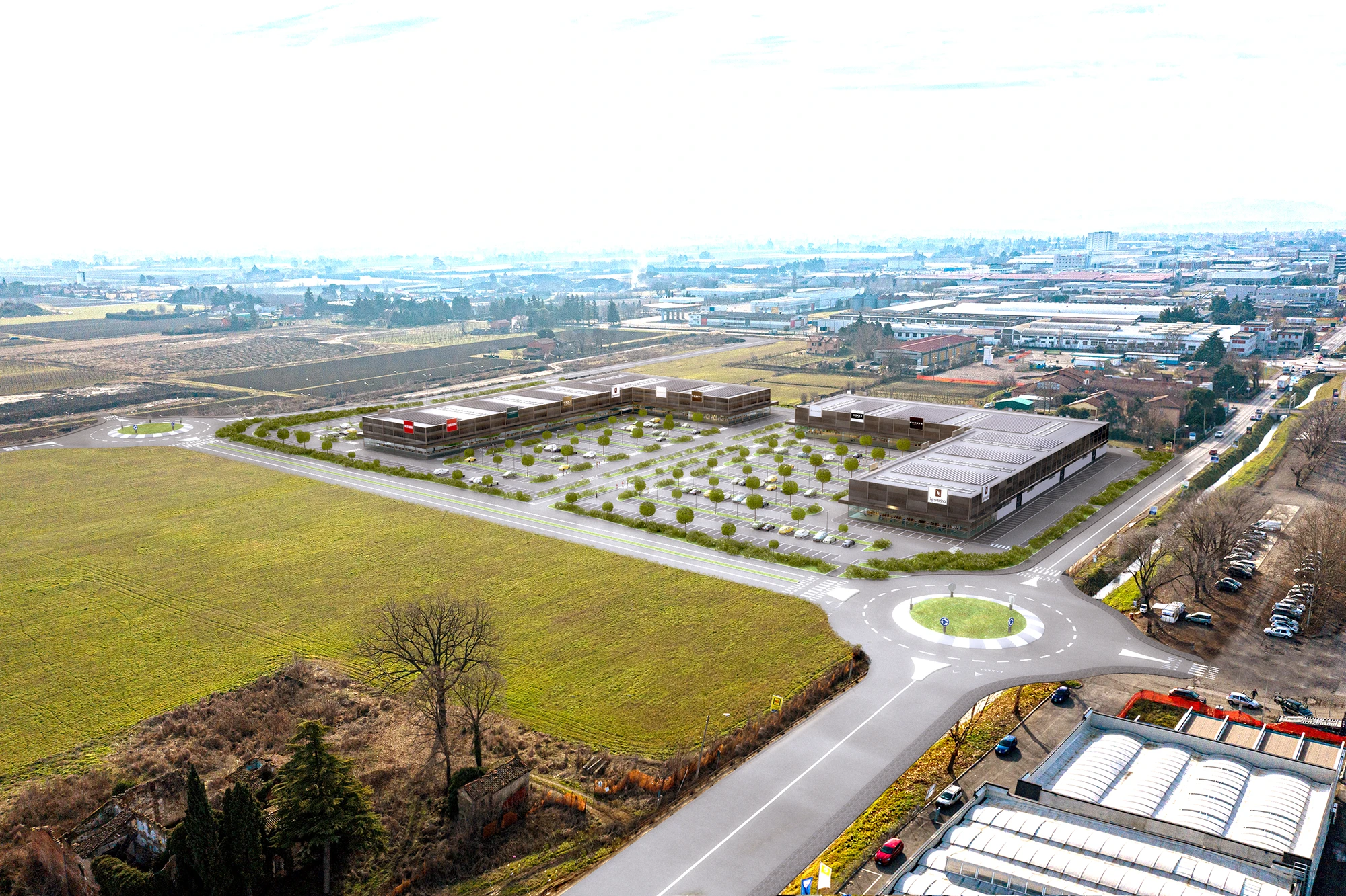 Imola Life Park Area Edificabile img n° 2